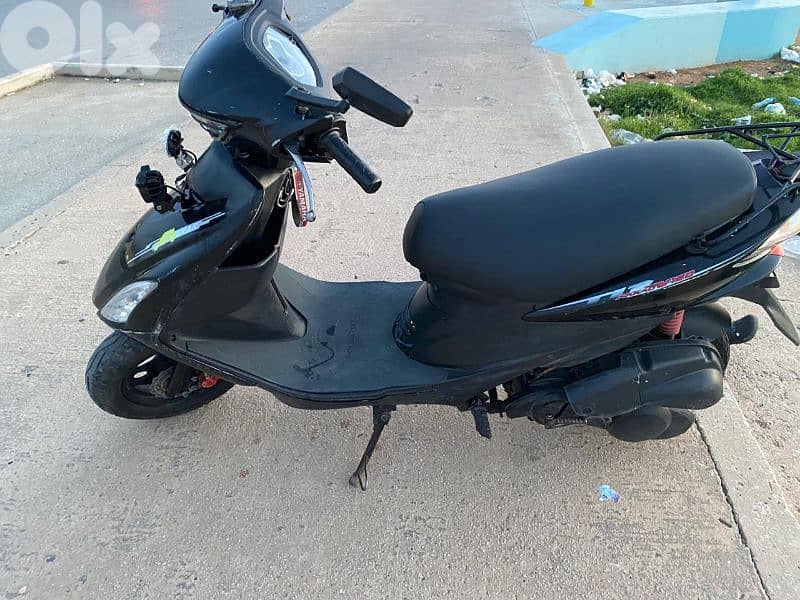 Lebanon Tripoli mina 5