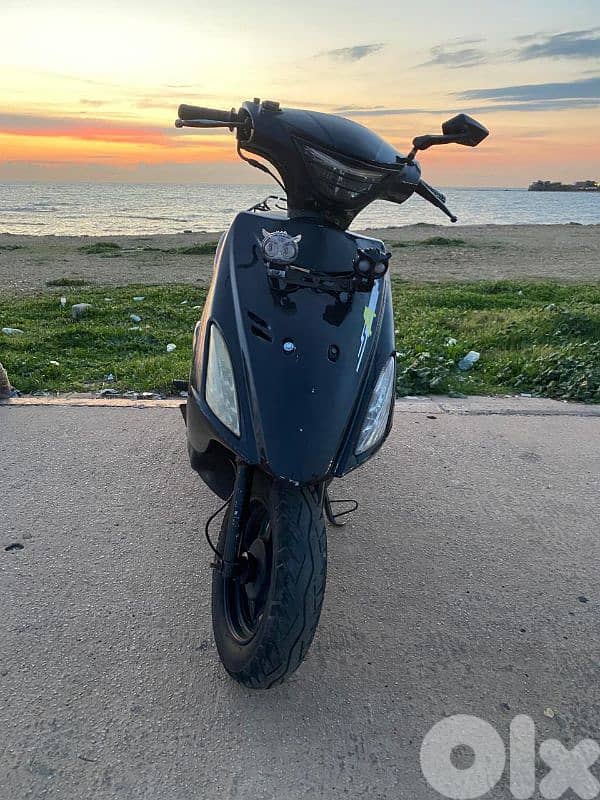 Lebanon Tripoli mina 7