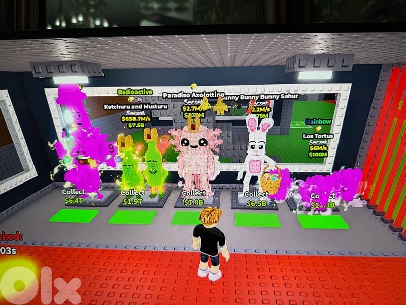 ROBLOX BRAINROTS 1
