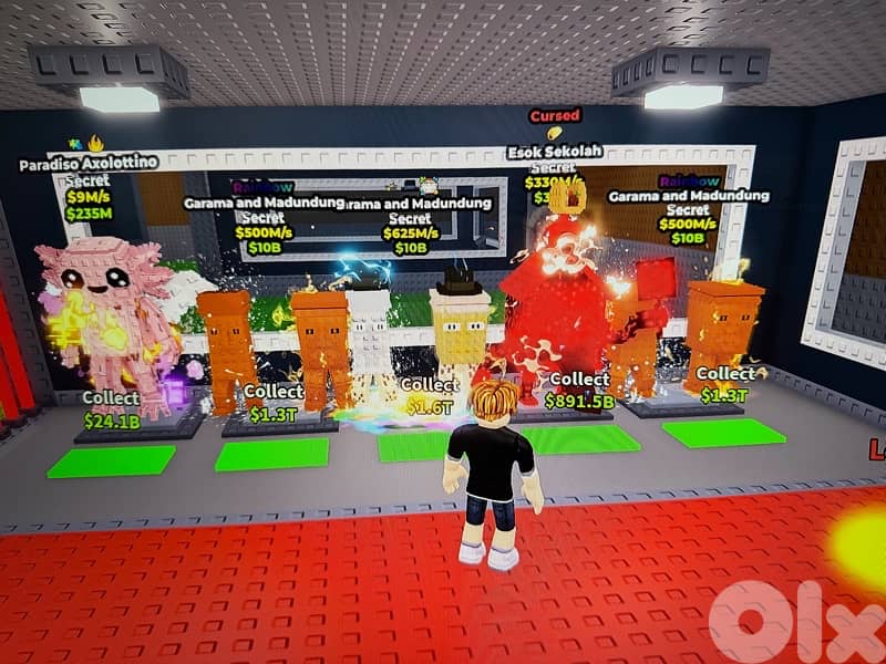 ROBLOX BRAINROTS 2