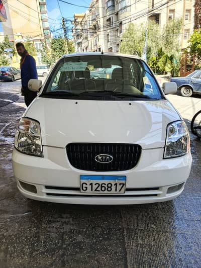 Kia Picanto 2006