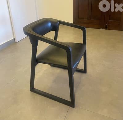 Camerich - Ming Dining Chair with Armrests (Made in UK)