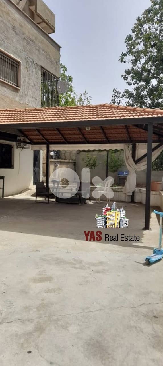 Feytroun 450m2 | Building | 3 Floors | 450m2 Land | Private Street | 4