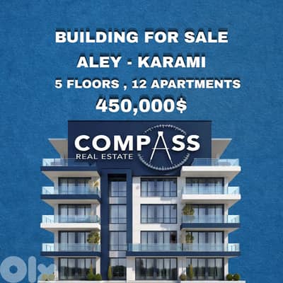 BULDING FOR SALE IN ALAY