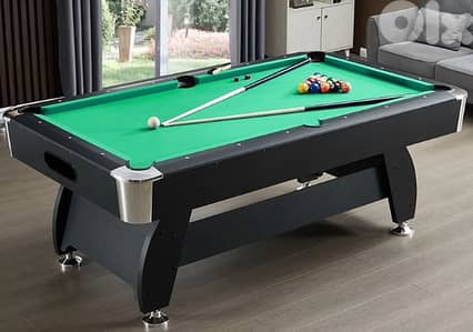 8ft Billiard Table