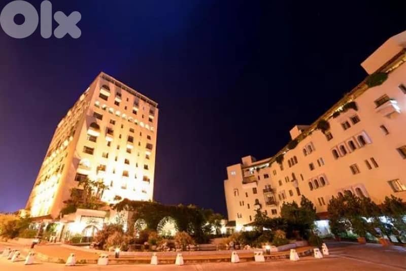 Chalet Portemilio Kaslik Hotel & Resort 5