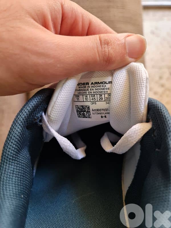 under armour ua flex 4