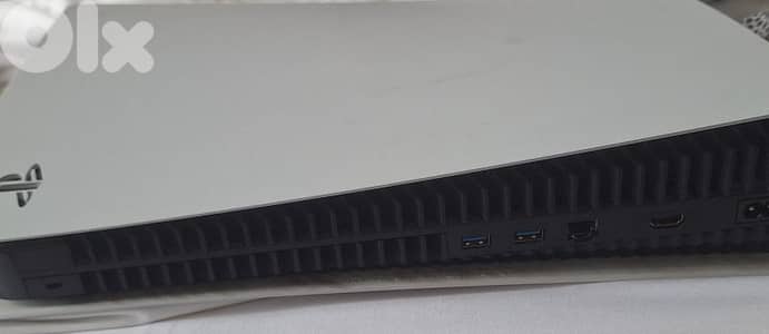 Play Station 5 Fat +1 Controller with all cables