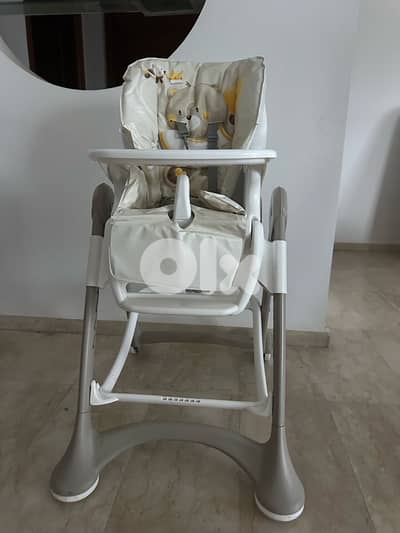 Baby High Chair – Like New | Clean