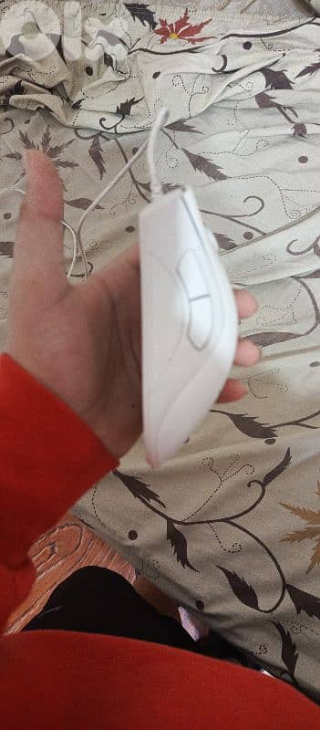 white razer deathadder mouse 2