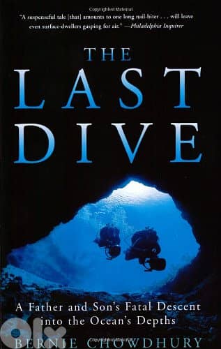 The Last Dive By Chowdhury Bernie (eBook)
