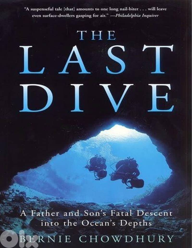 The Last Dive By Chowdhury Bernie (eBook) 9