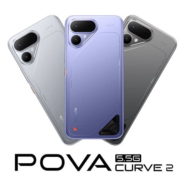 Pova Curve 2 5G 2