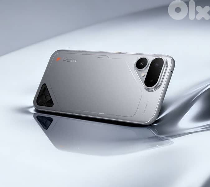 Pova Curve 2 5G 6
