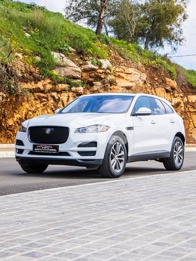 Jaguar F-Pace 2020 P-250 . Clean Carfax
