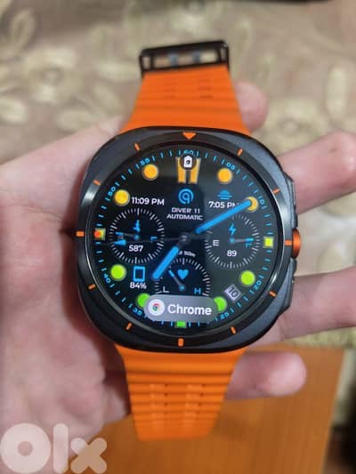 Galaxy watch ultra 1