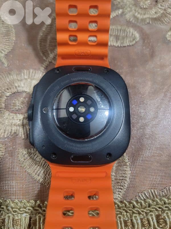 Galaxy watch ultra 1 2