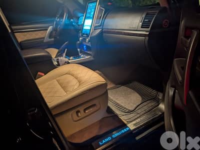 Toyota Land Cruiser 2009