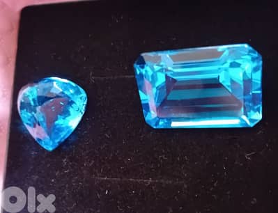 Blue Topaz