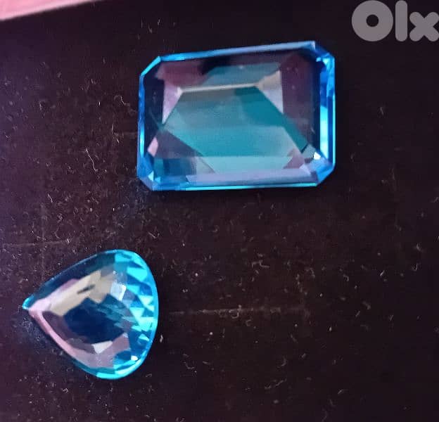 Blue Topaz 1