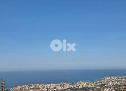 Residential Land | Batroun | sea view | ارض للبيع | BJ