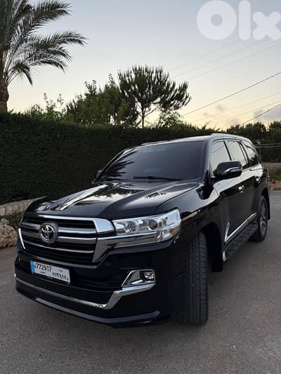 Toyota Land Cruiser 2009