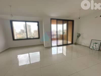 3 bedroom apartment+open city view 4rent in Zalka - شقة في الزلقا