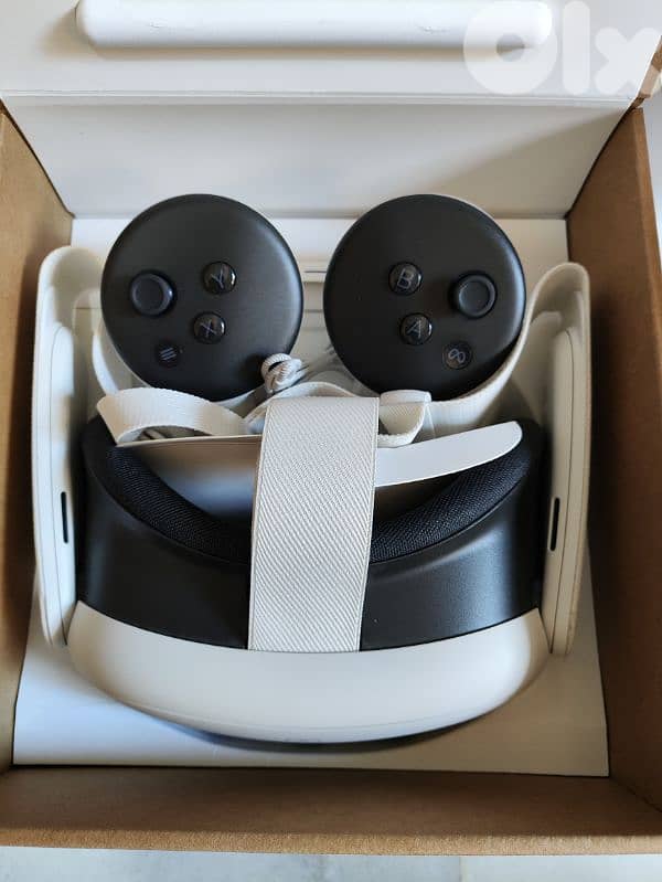 Meta quest 3 512gb open box 1