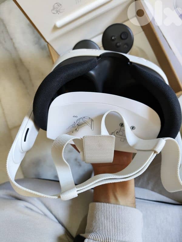 Meta quest 3 512gb open box 2