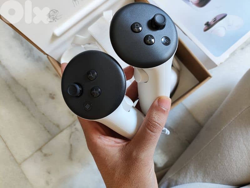 Meta quest 3 512gb open box 4