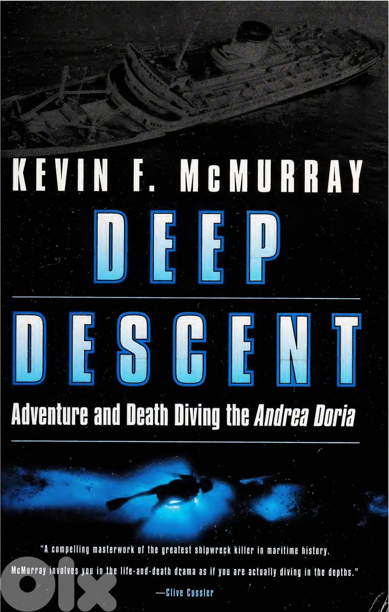 Deep Descent Adventure And Death Diving The Andrea Doria (eBook) 5