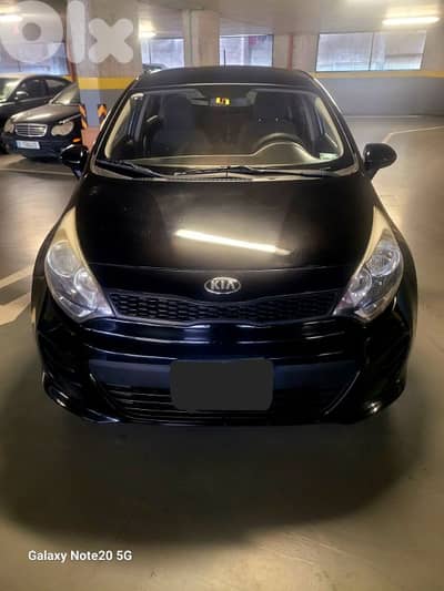 Kia Rio 2016 company source vitess 71290194