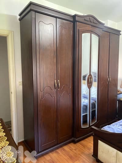 غرفة نوم كاملة