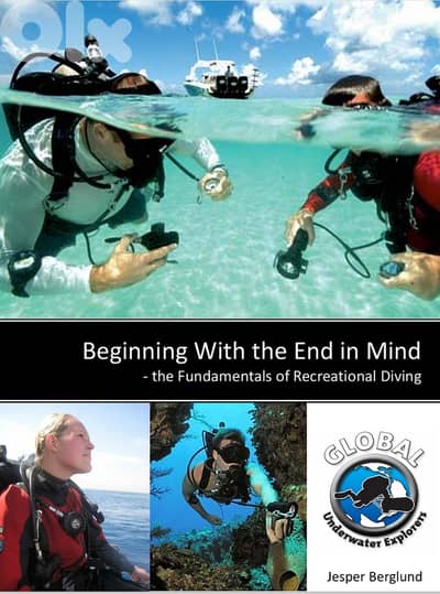 GUE THE FUNDAMENTALS OF RECREATIONAL DIVING (eBook)