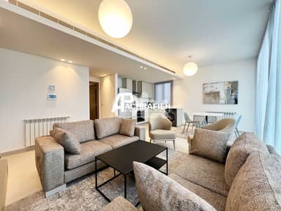 Apartment for Rent in Achrafieh - شقة للأجار في الأشرفية