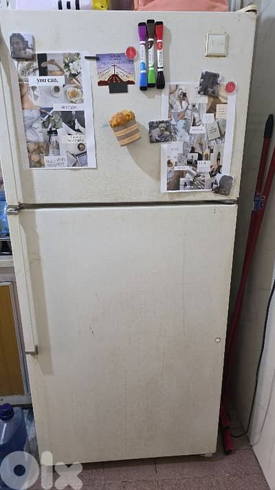 refrigerator