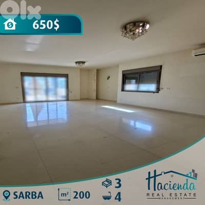 Apartment For Rent In Sarba