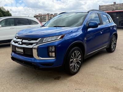 Mitsubishi Outlander Sport 2021