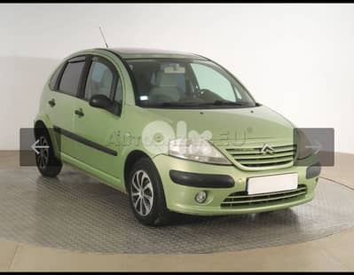 Citroen C3 2003