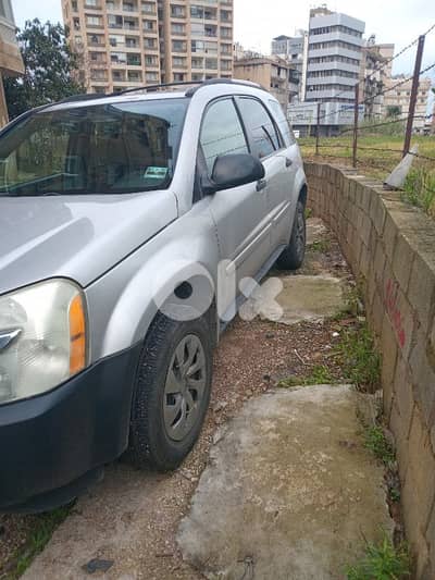 Chevrolet Equinox 2005