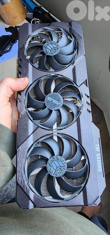 rtx 3080ti asus tuf 12gb
