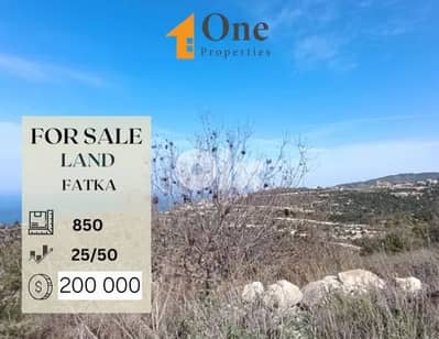 LAND FOR SALE IN FATQA
