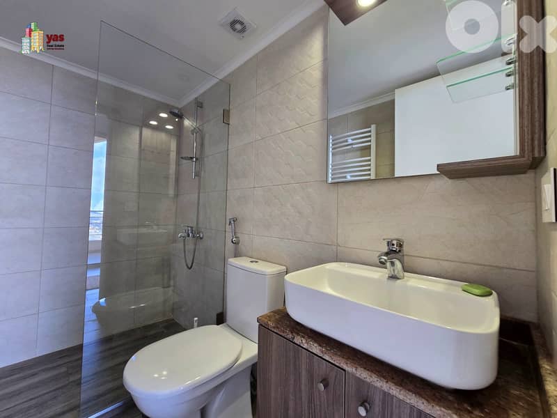 Kfardebian 80m2 | Furnished Chalet | Brand New | Mountain View | DA 4