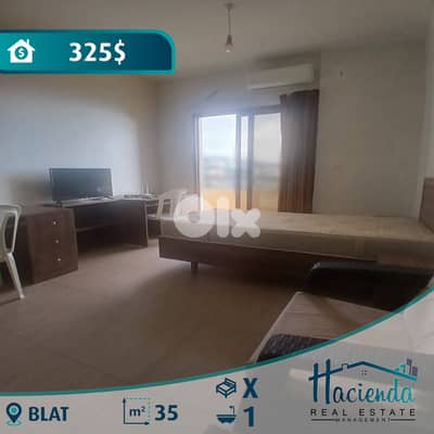 Studio For Rent In Jbeil Blat