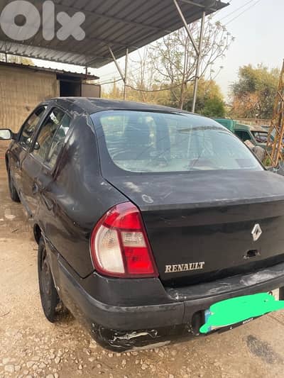 رينو كليو 2006