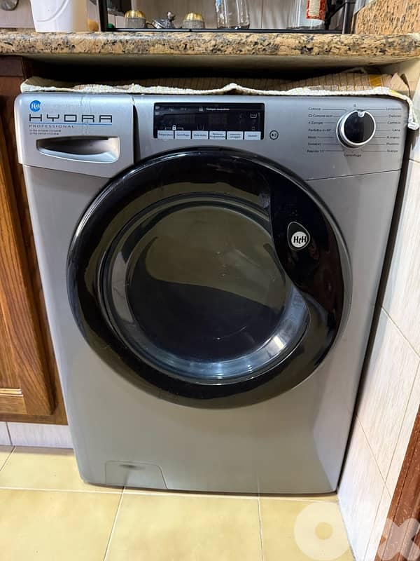 house to house washing machine 1