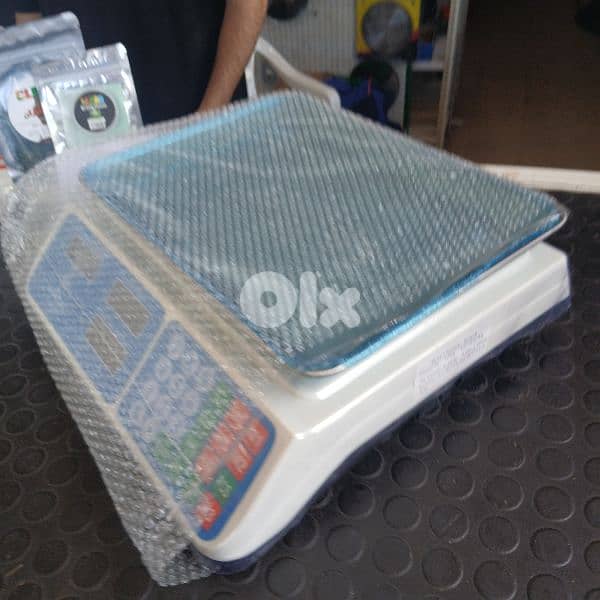 Mizen kahraba / 40kg Digital Scale 2