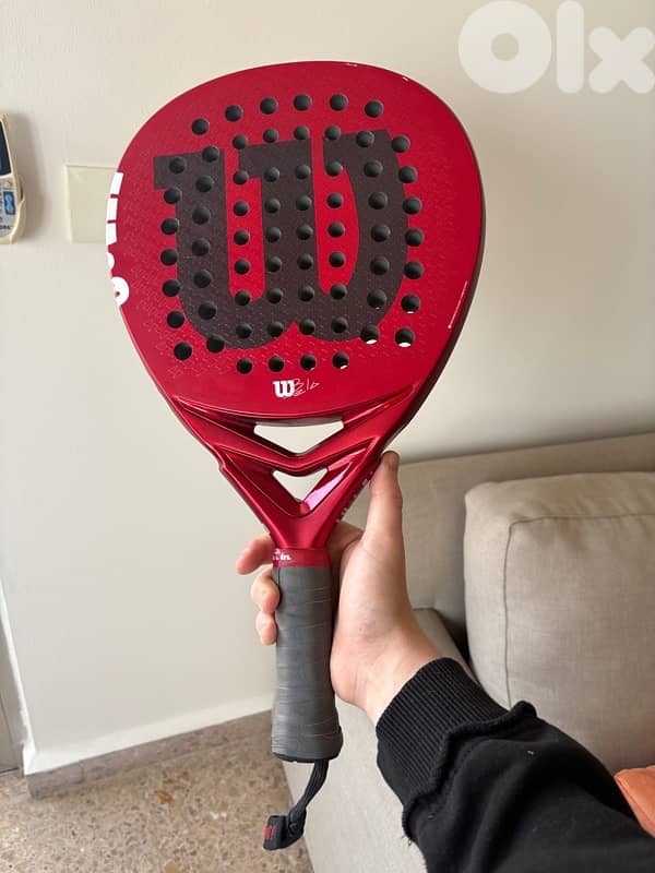 wilson original padel 3