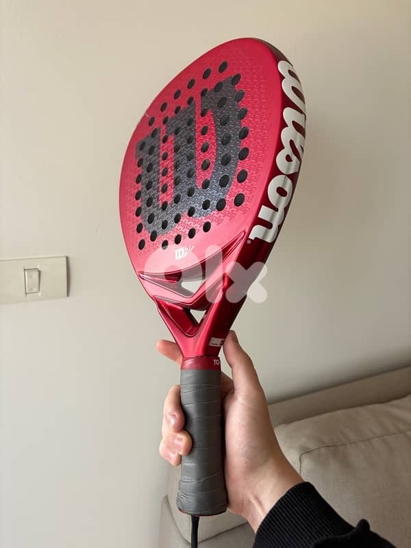 wilson original padel 4