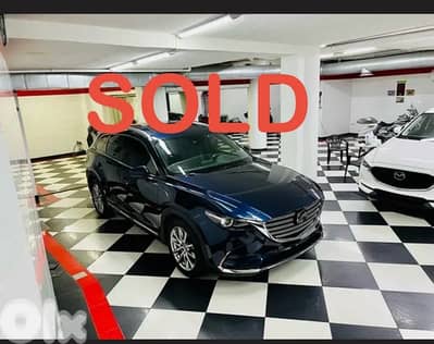 Mazda CX-9 2021 AWD Grand Touring